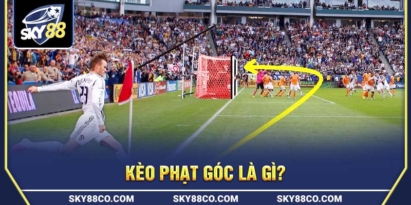 Kèo phạt góc tại Sky88 mang nghĩa là gì