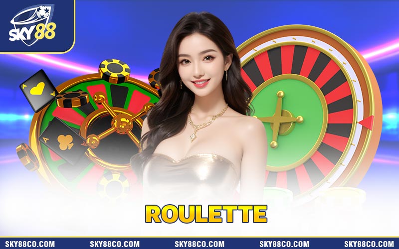 Roulette Sky88