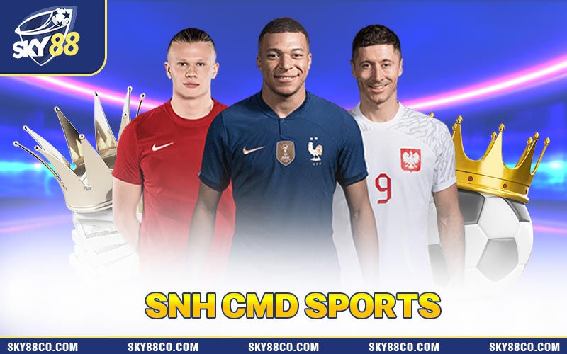 Thông tin về sảnh CMD Sports