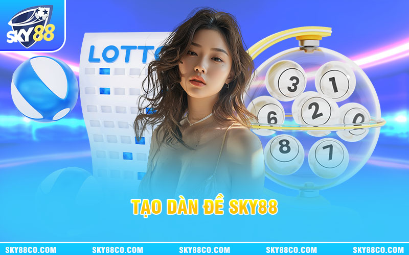 Khái niệm về tạo dàn đề Sky88