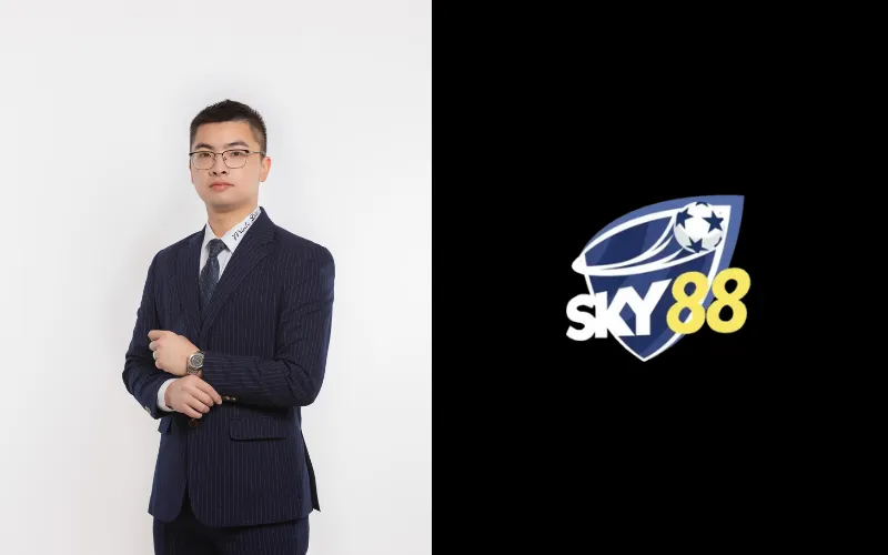 Trần Quang Lâm - Ceo nhà cái thể thao Sky88