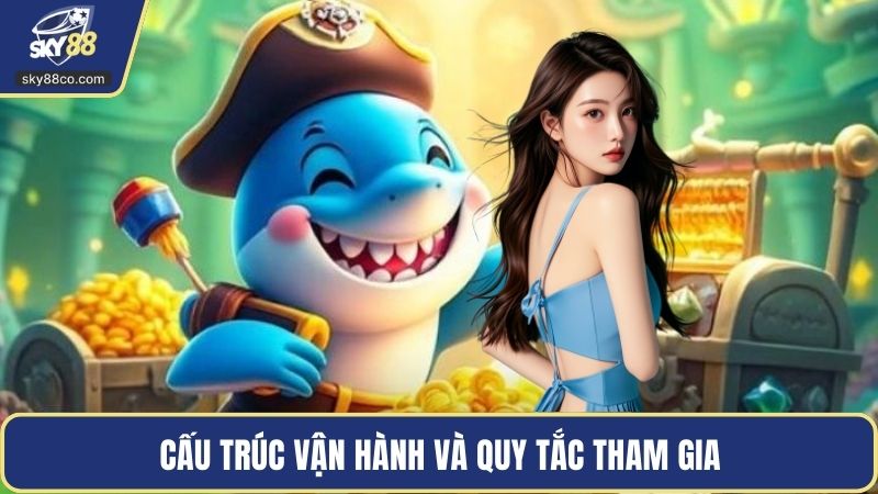 Cấu trúc vận hành và quy tắc tham gia