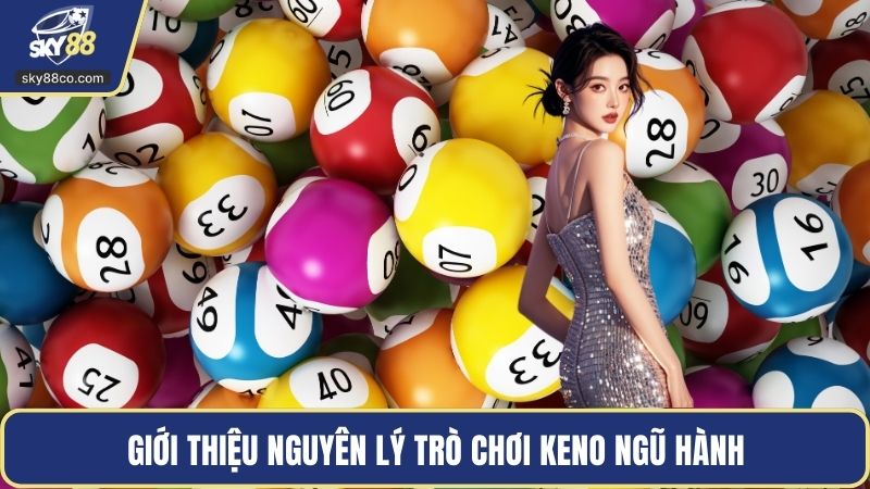 Giới thiệu nguyên lý trò chơi Keno Ngũ Hành